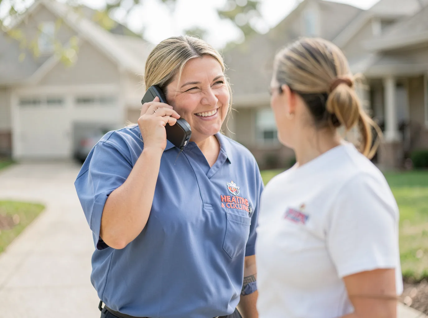 Hvac Repair Buckland, AK FAQs
